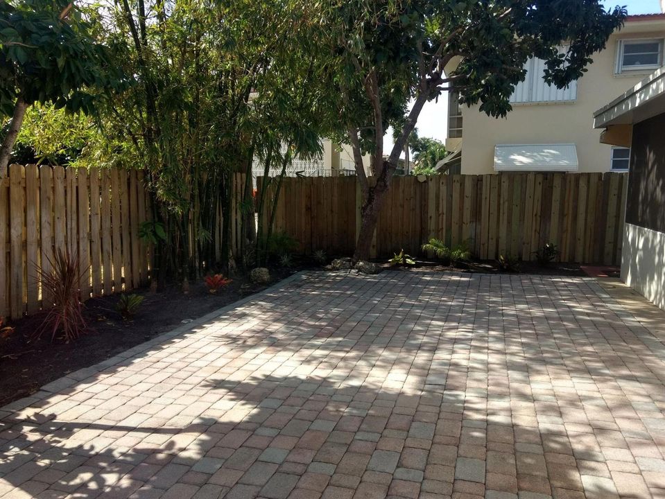 patio