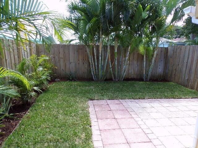 patio