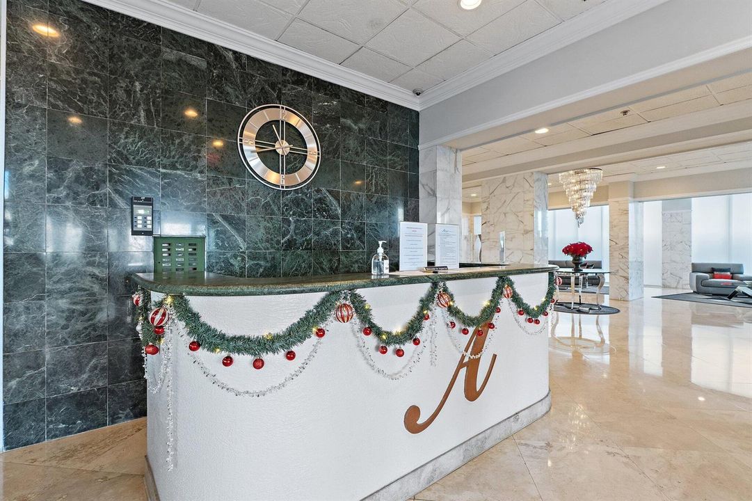 5440 N Ocean 907_Lobby 2