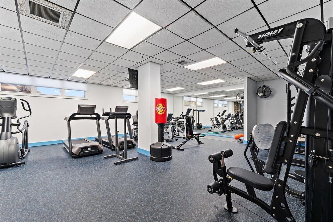 5440 N Ocean 907_Gym 3