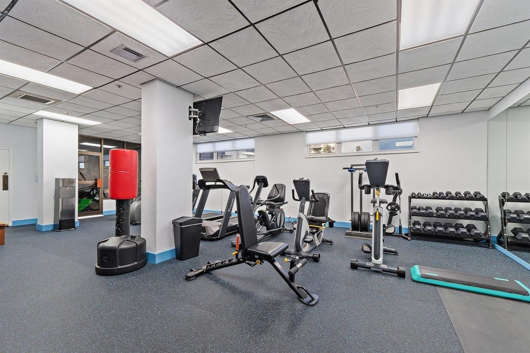 5440 N Ocean 907_Gym
