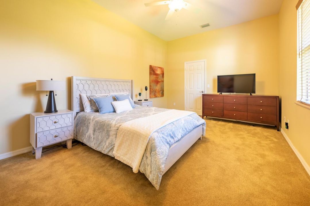 Bedroom Upstairs