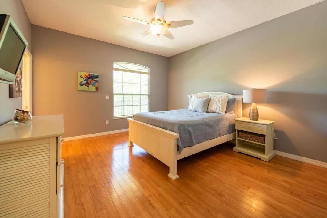 Bedroom Upstairs