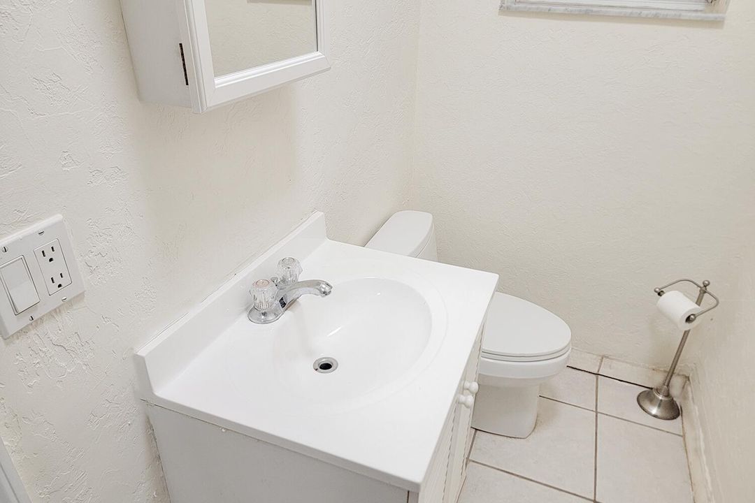 Half Bath