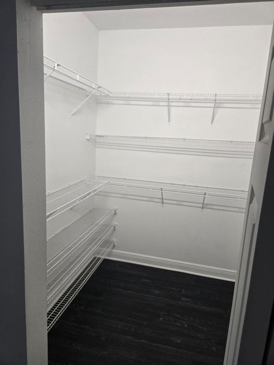 His & Her closet