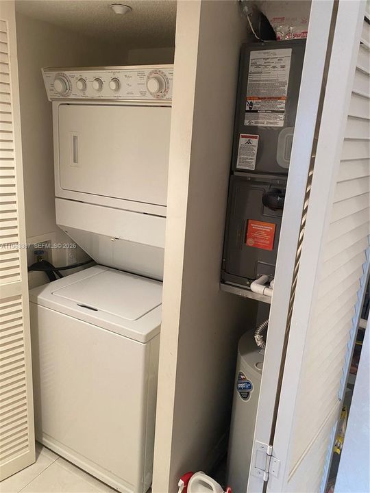 Washer/Dryer
