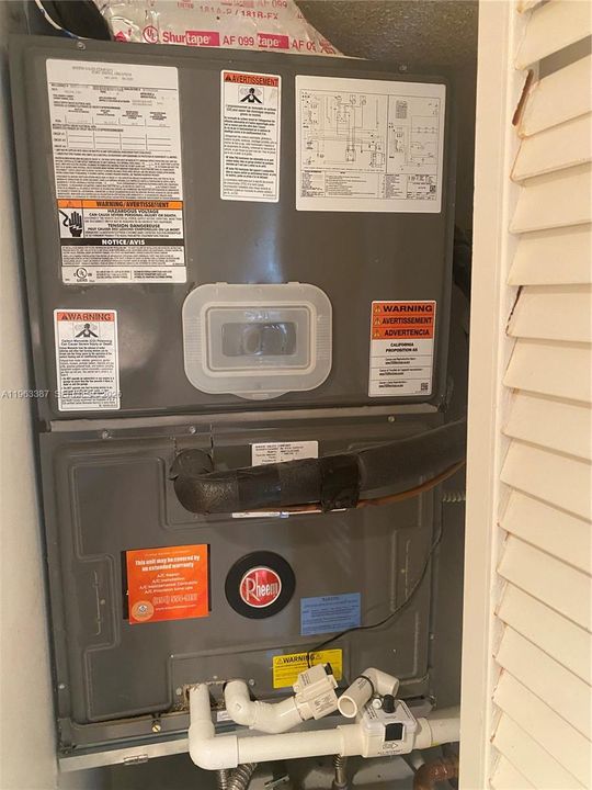 Air condition