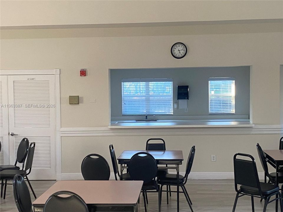 Common area