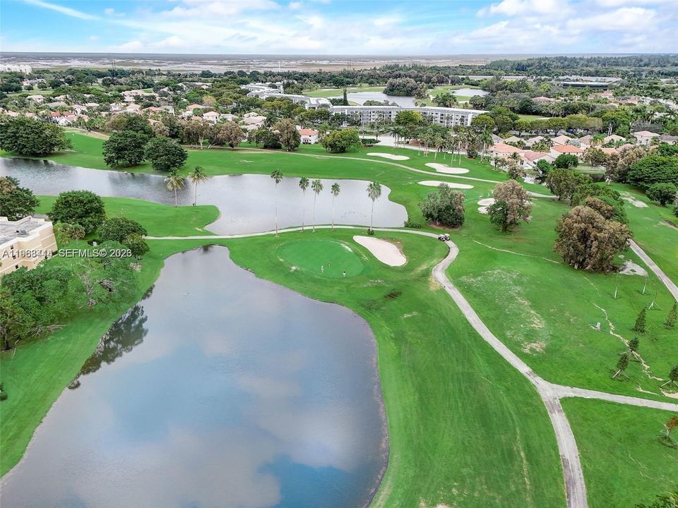 Golf Course