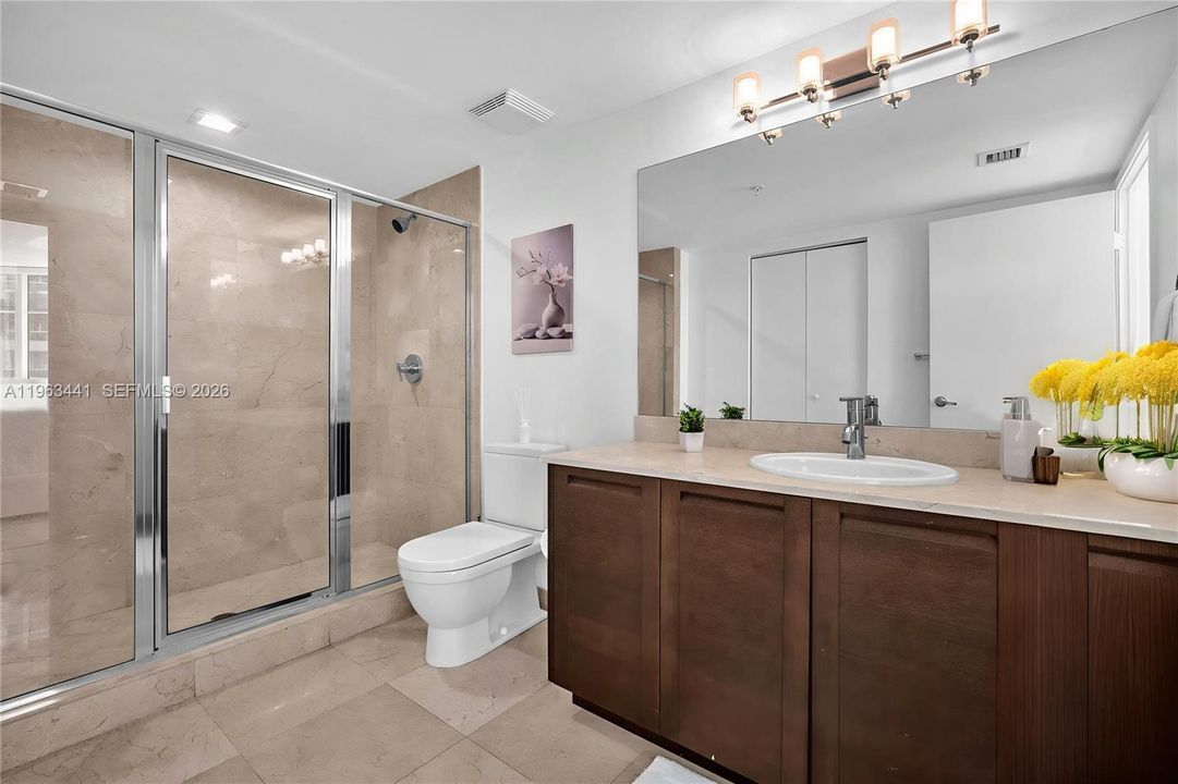 Second Bathroom