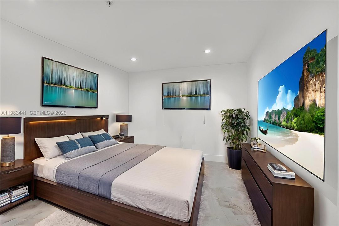 Fourth Bedroom/Den