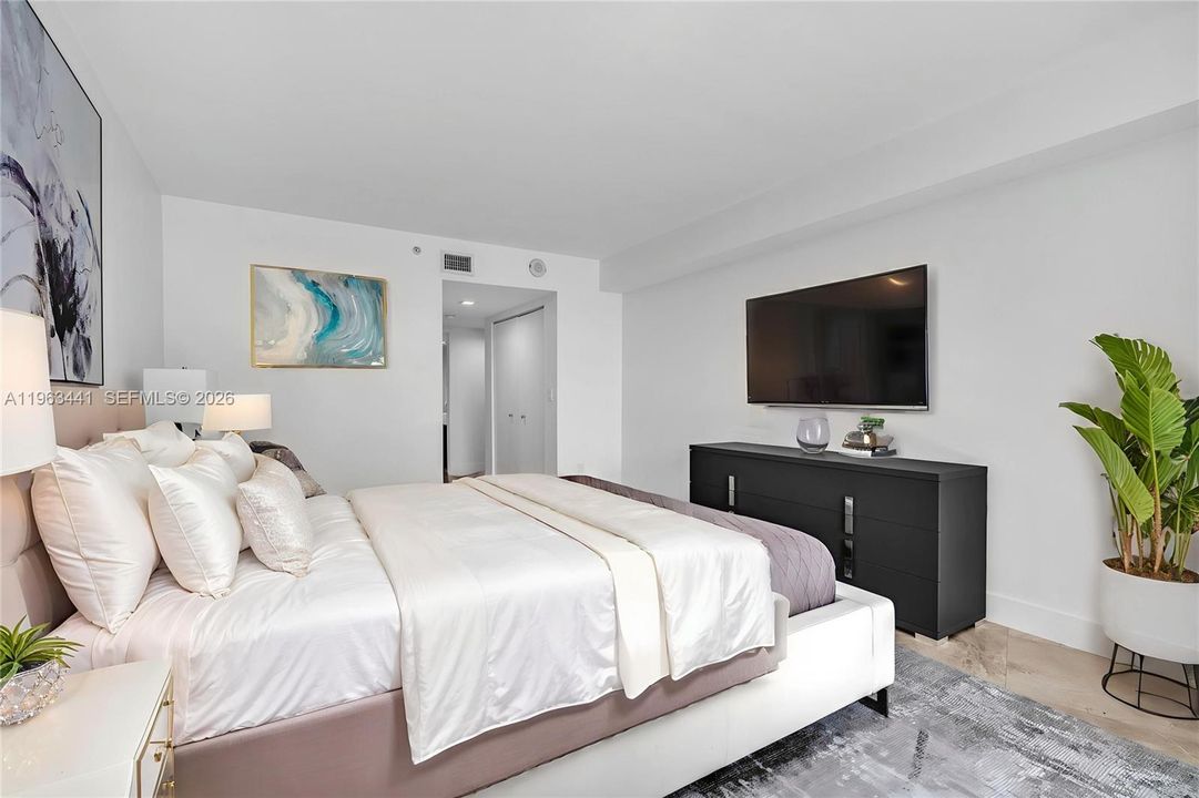 Third Bedroom
