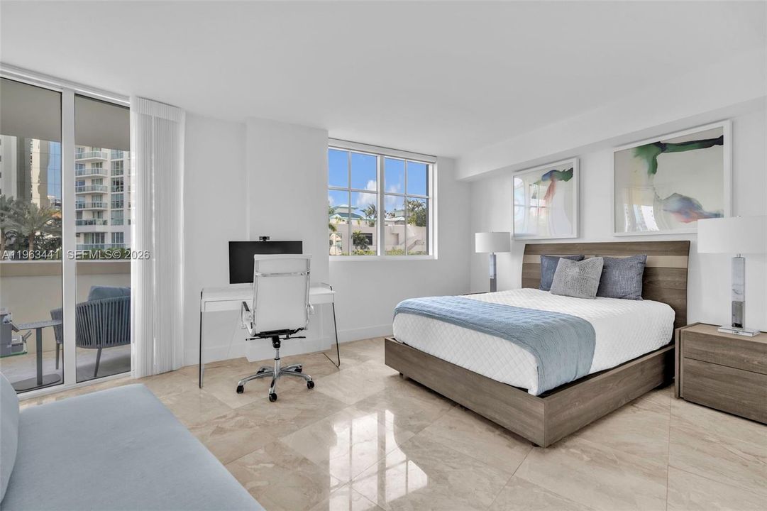 Third Bedroom