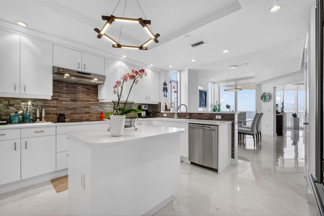 Updated Kitchen