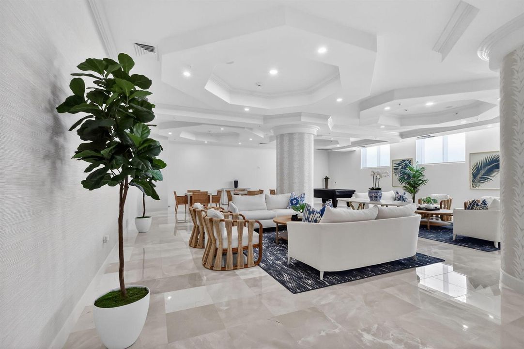 Upper Lobby