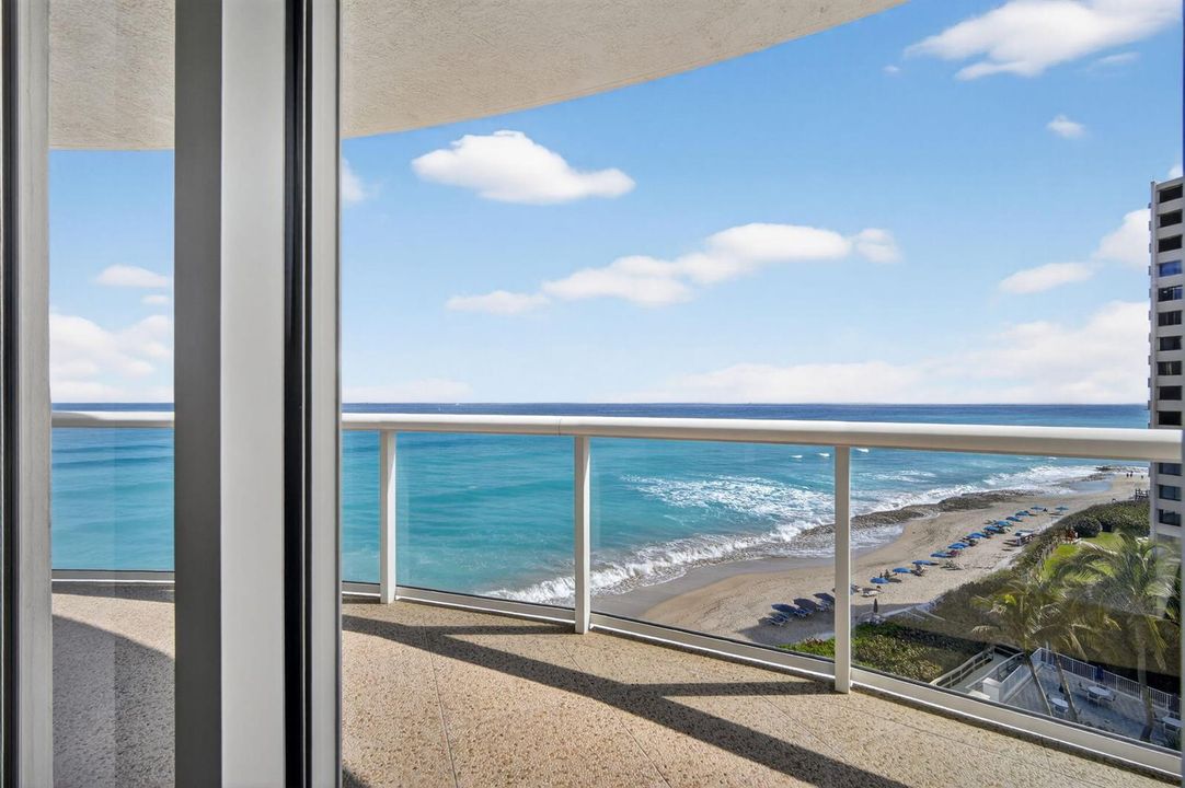 Impact Glass Throughout