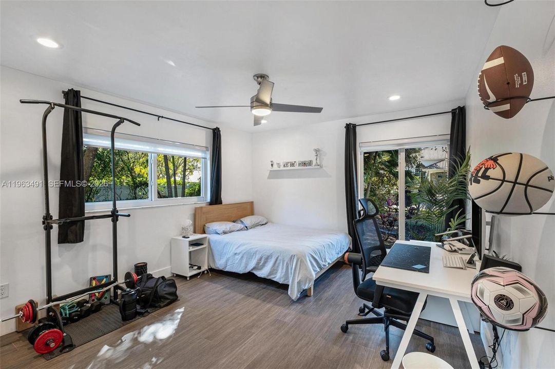3rd bedroom