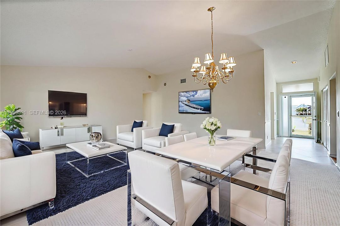 Large Dining Room