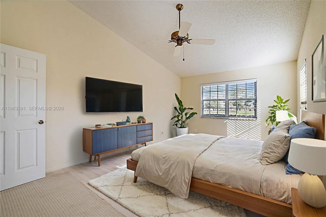 Large Master bedroom