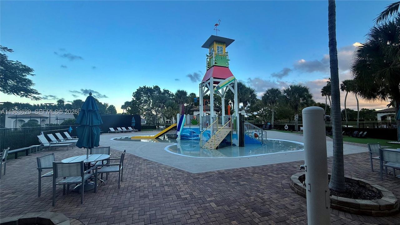 New children’s Waterpark