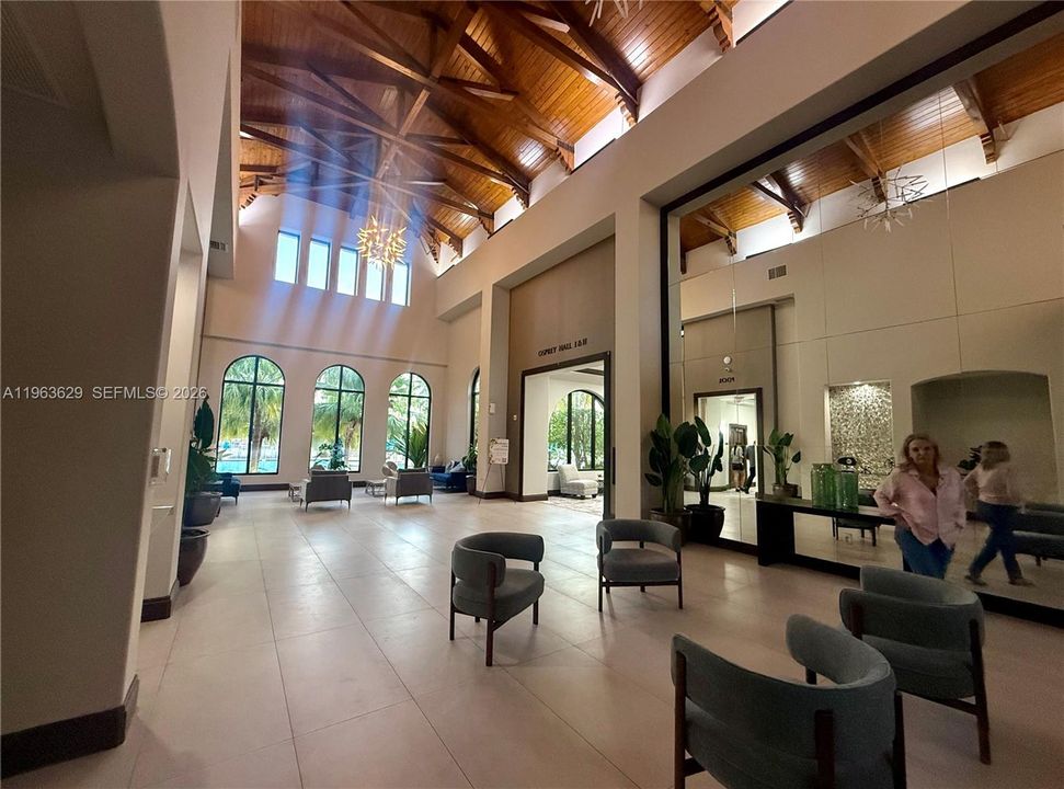 Community Center