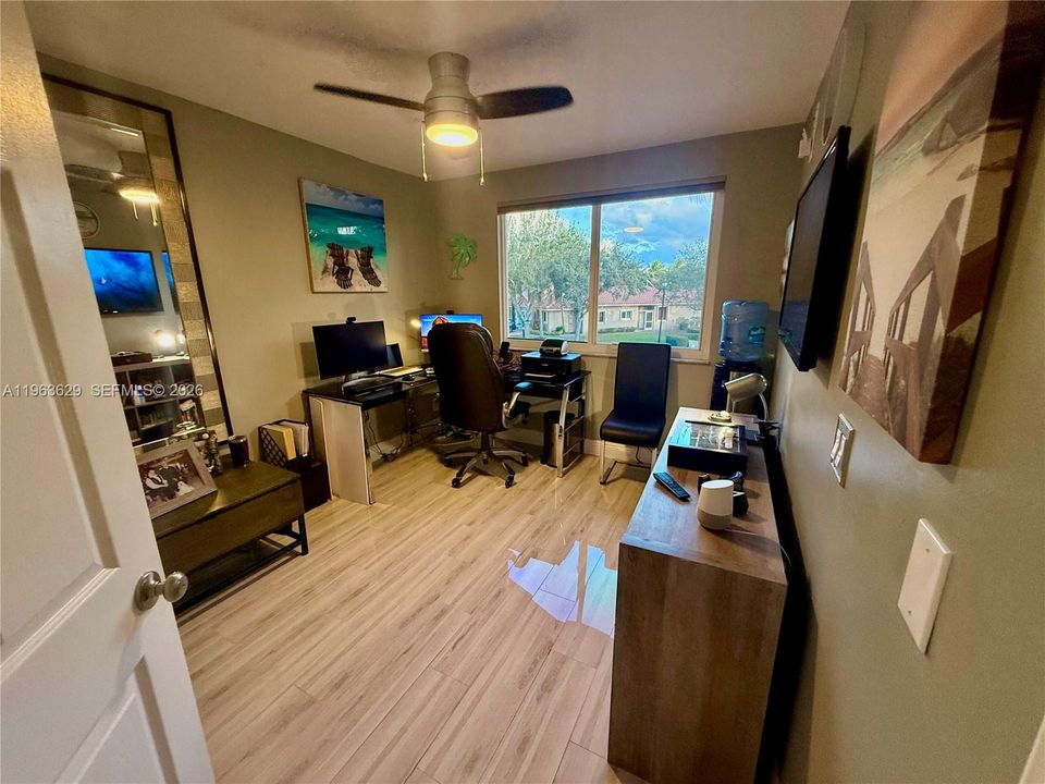 Third Bedroom