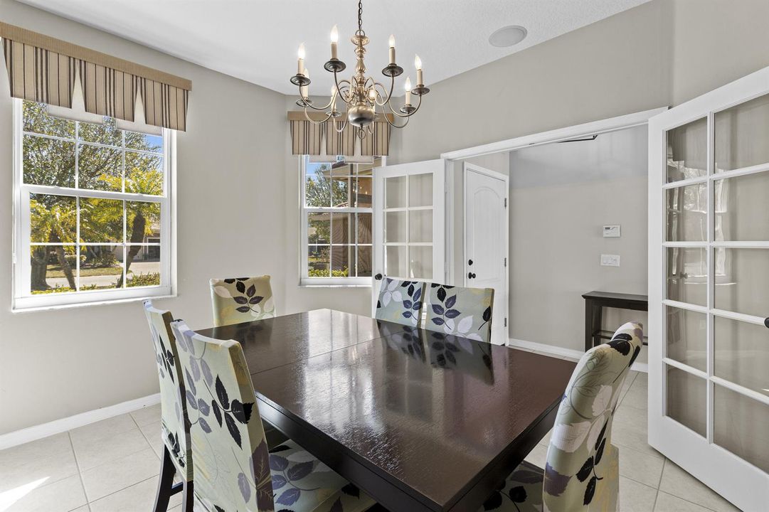 Dining room
