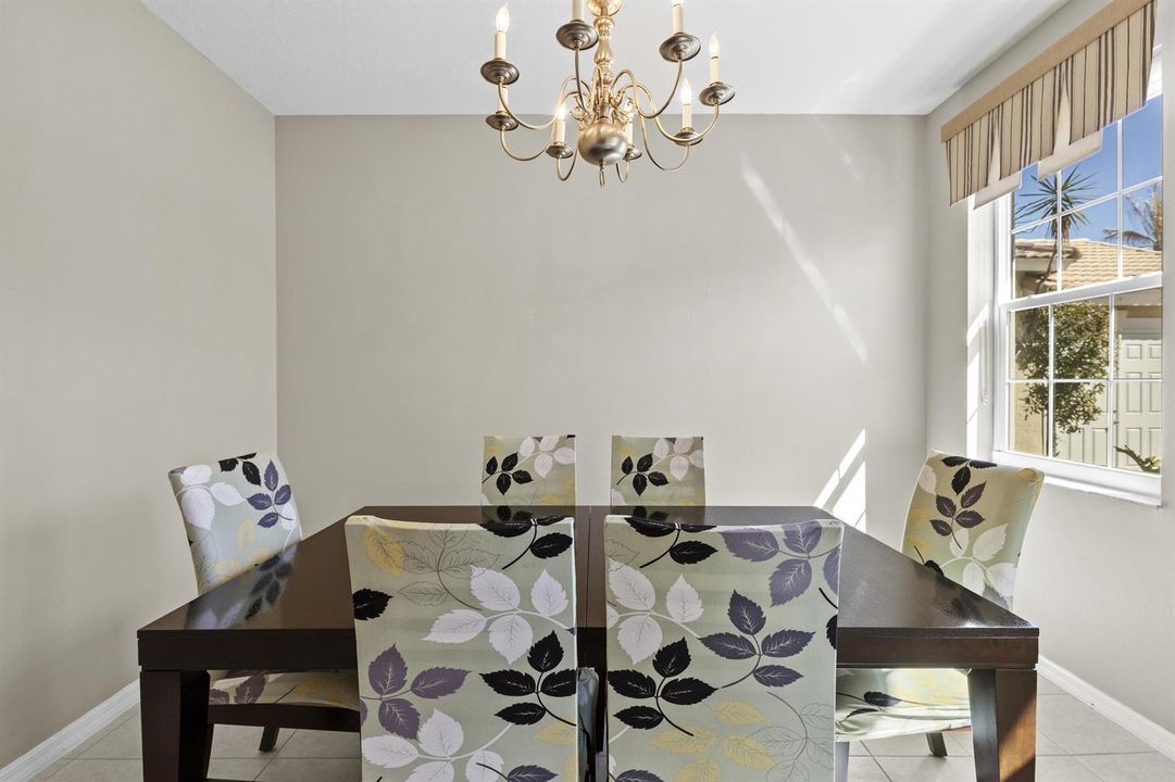 Dining room
