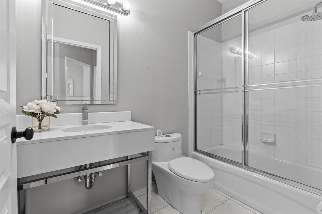 Modern Bathroom 2