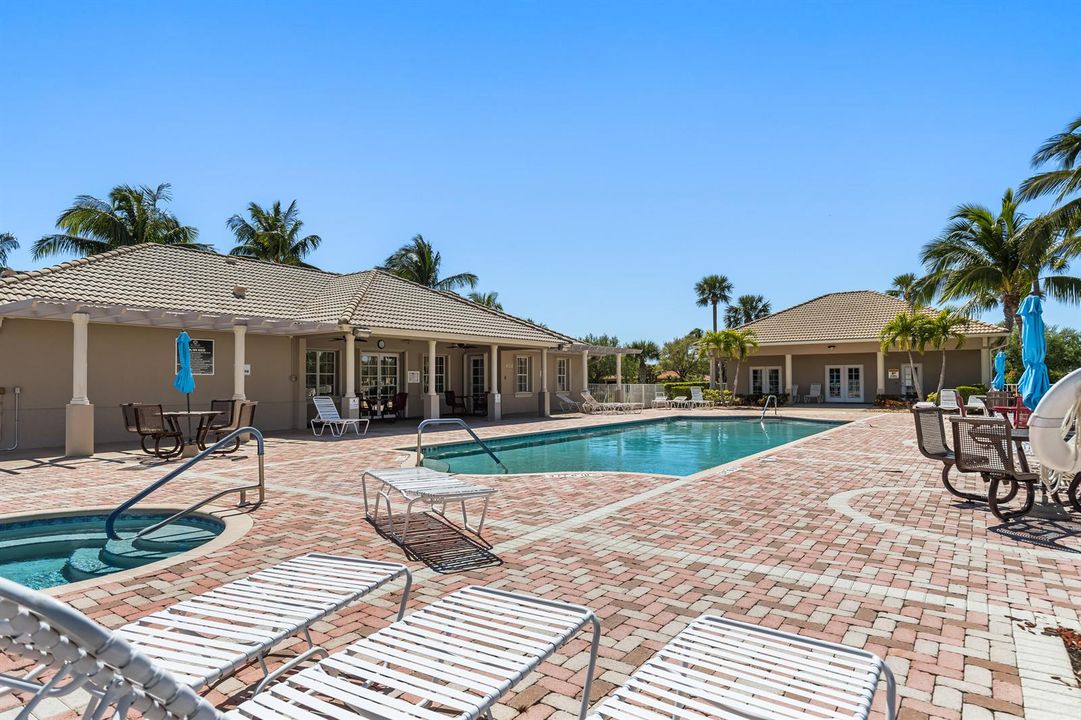 Community pool