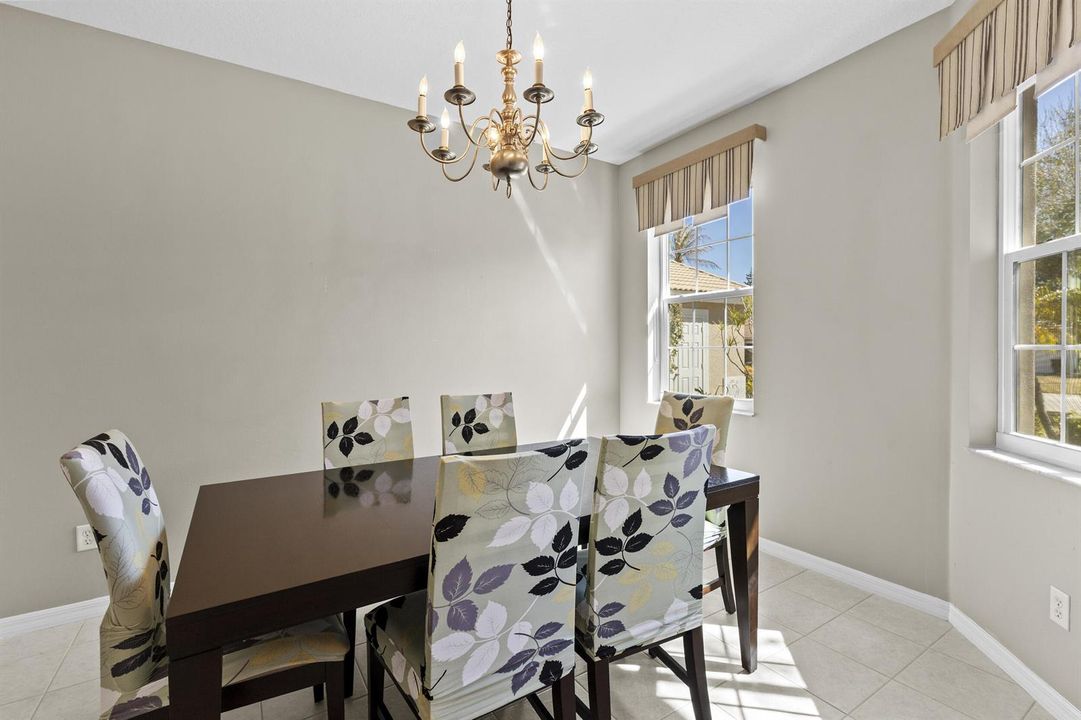 Dining room