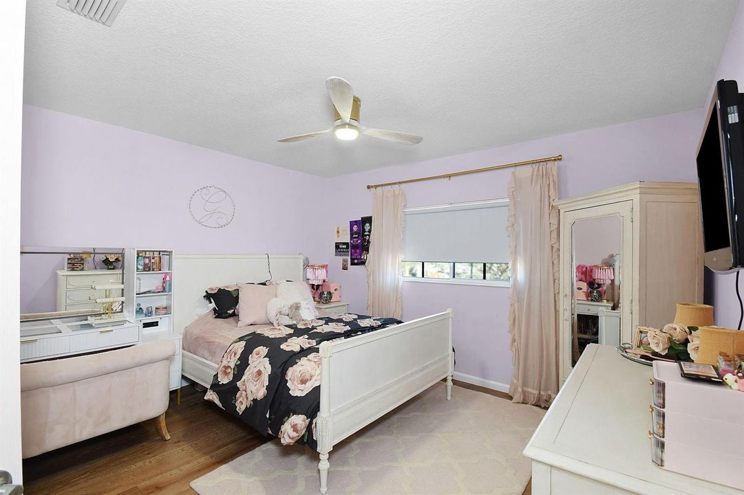 4th Bedroom