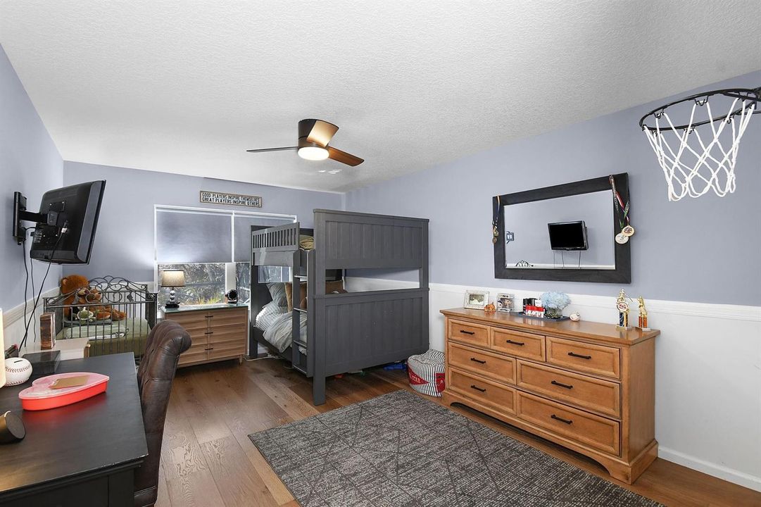 3rd Bedroom