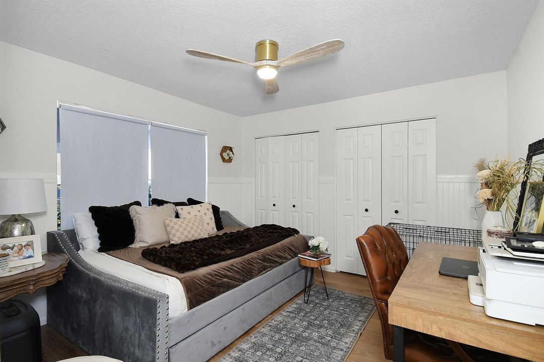2nd Bedroom-located downstairs