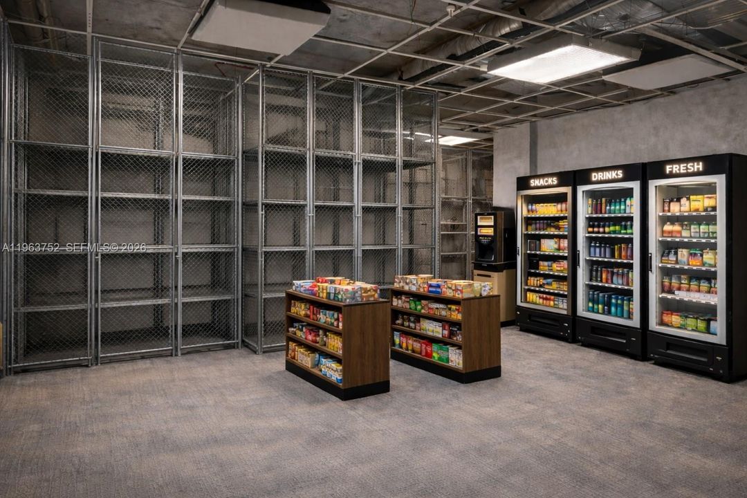 Ideas for the space