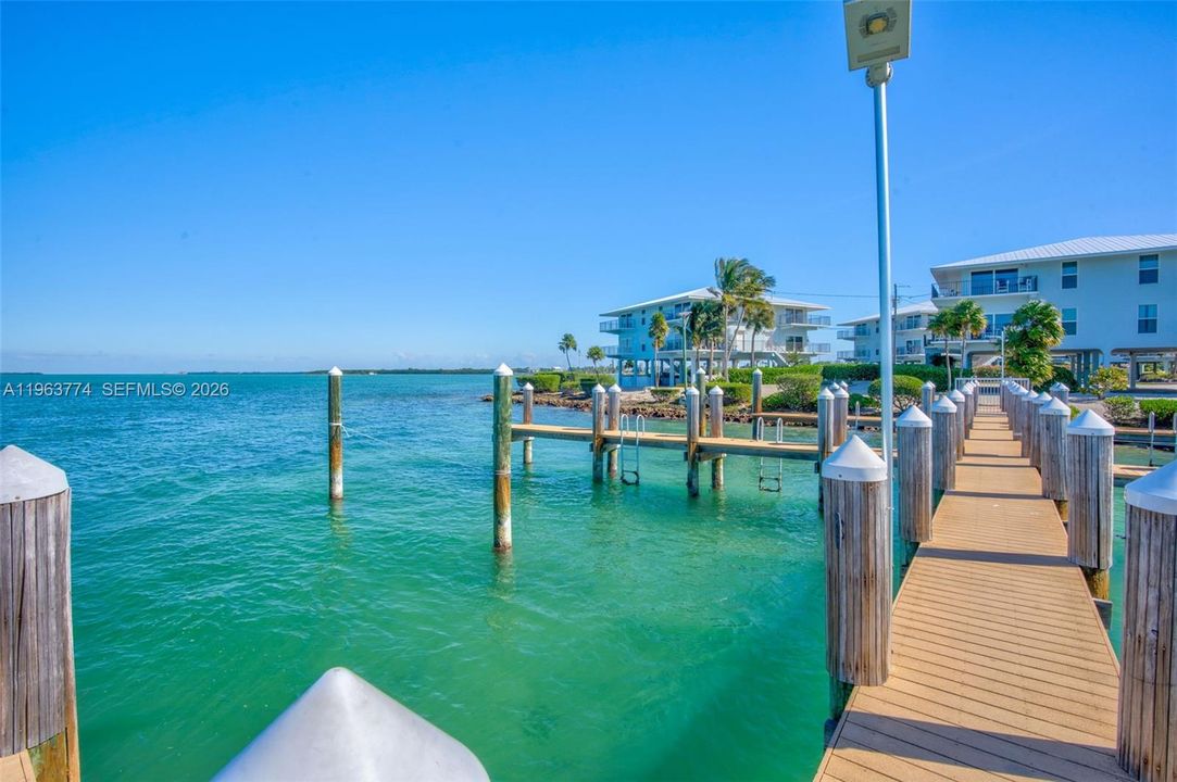 Dock