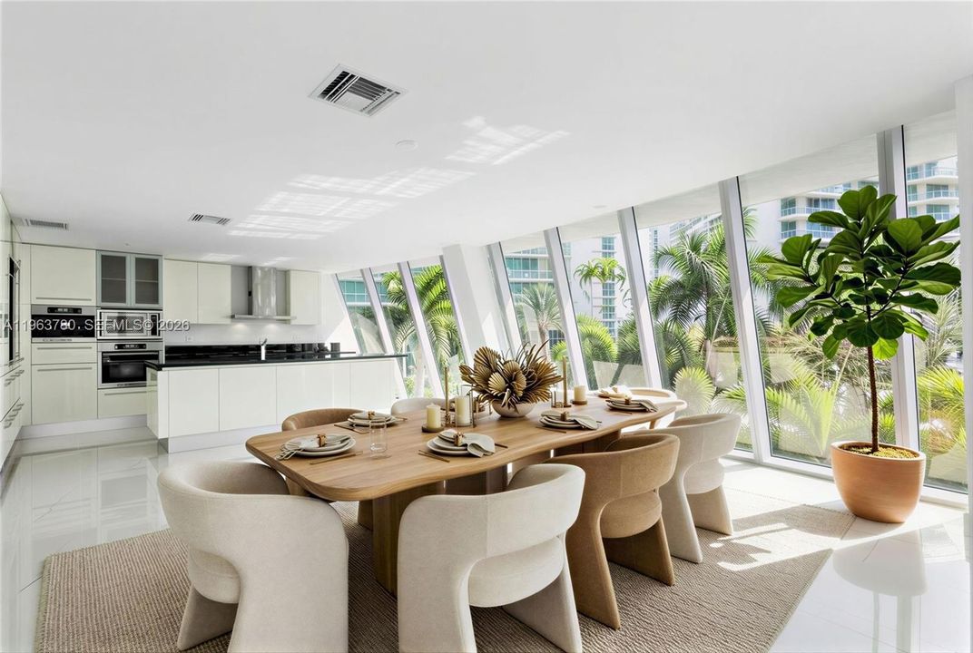 * Virtual Staging
