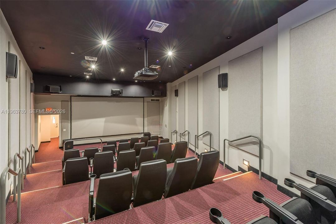 Movie Theather
