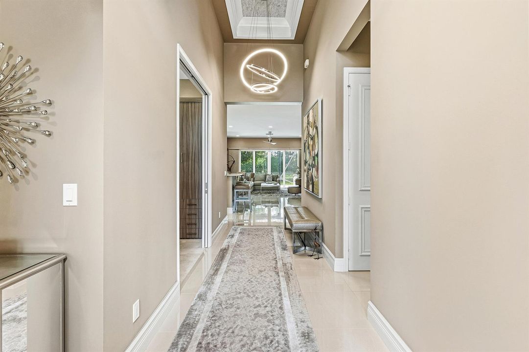 Entry Foyer