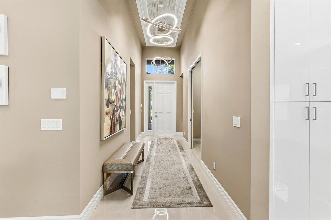 Entry Foyer