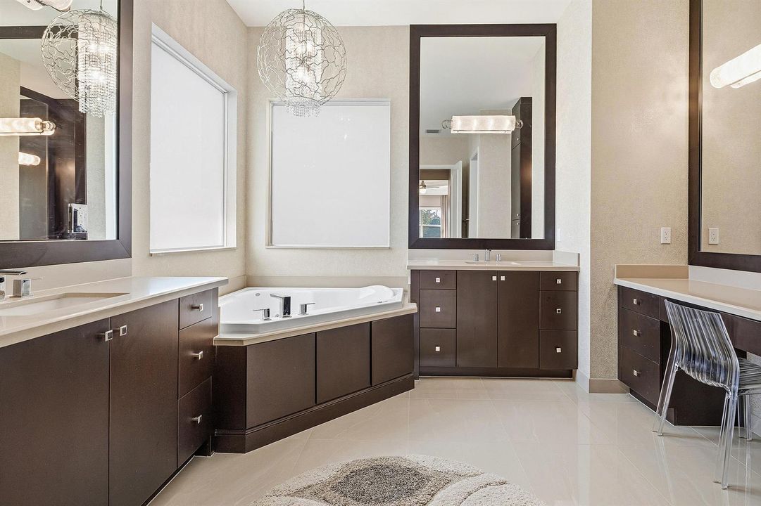 Luxurious Primary Bath