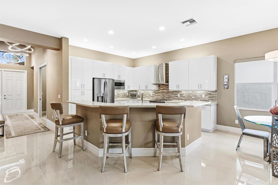 Gourmet Kitchen