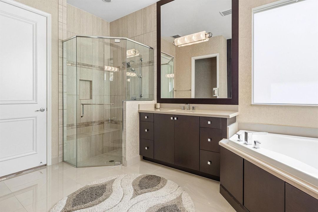 Luxurious Primary Bath