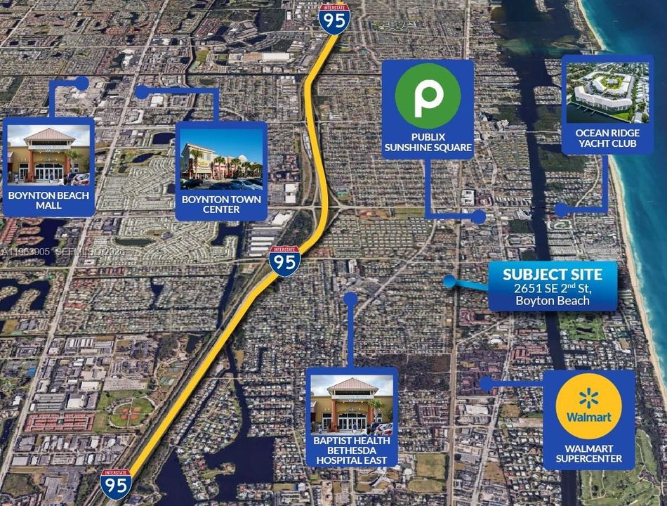 2651 SE 2nd St, Boynton Beach