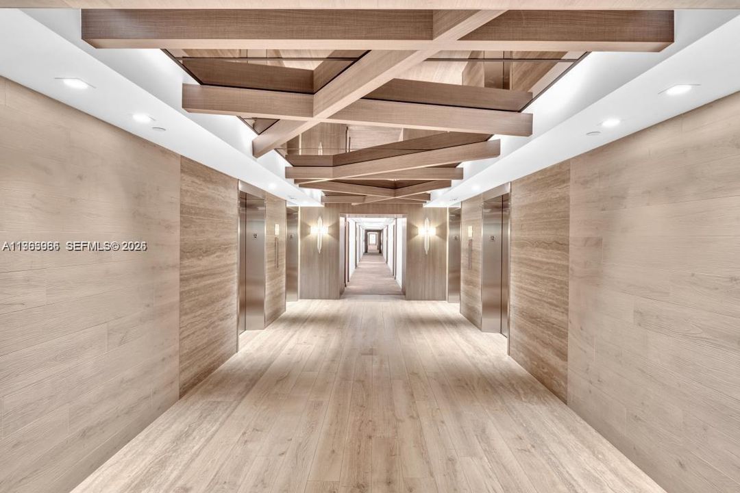 New Hallways