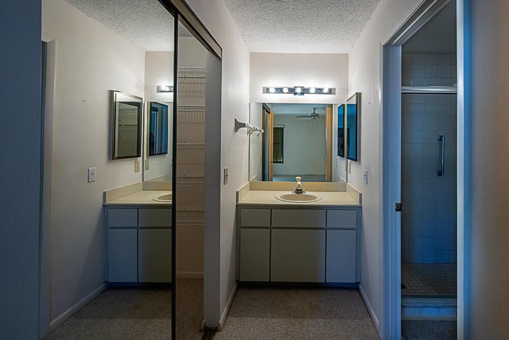 Master vanity