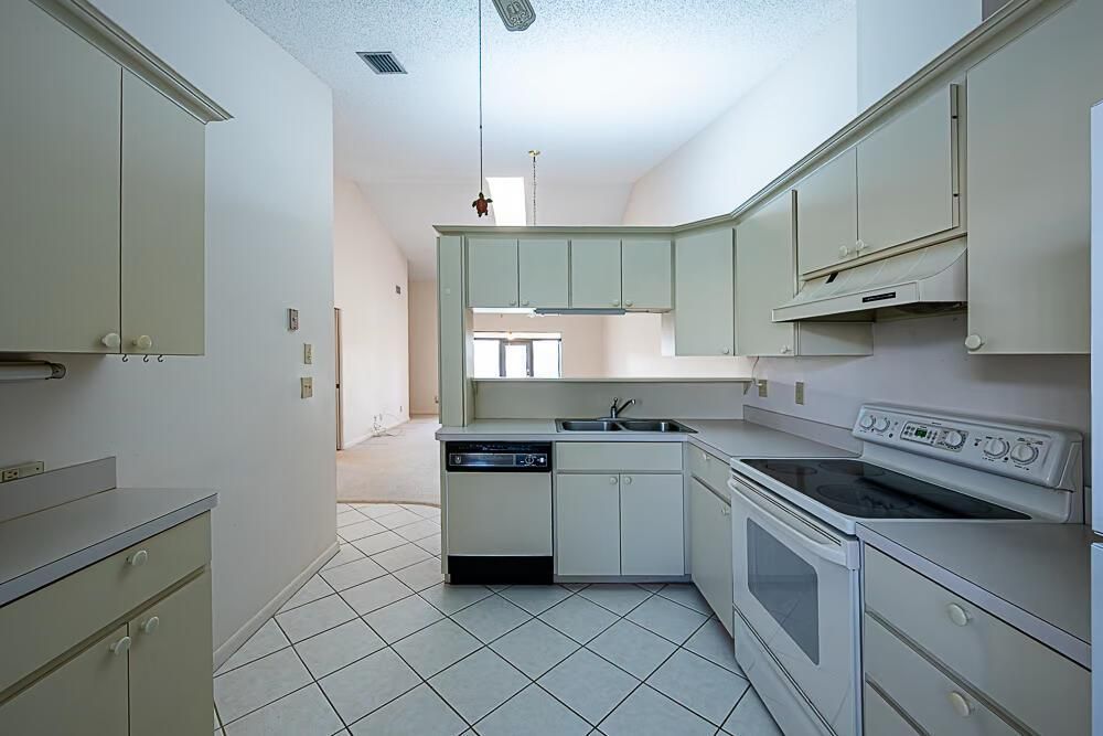 Kitchen view