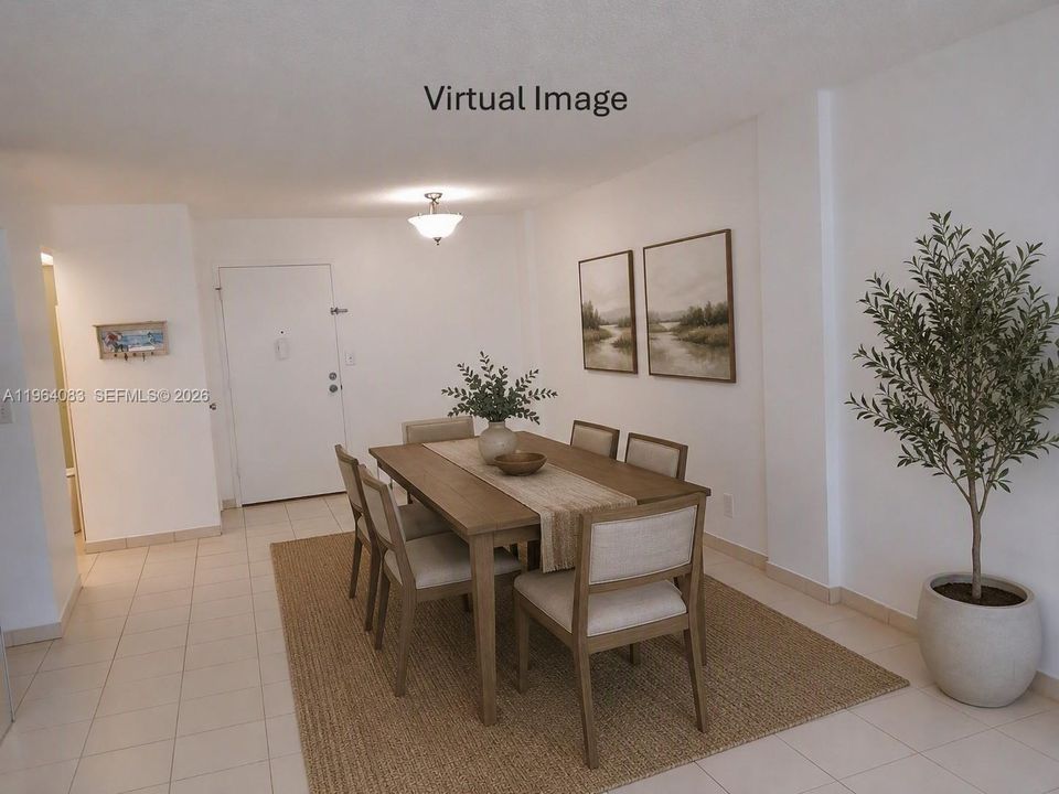 Virtual Image