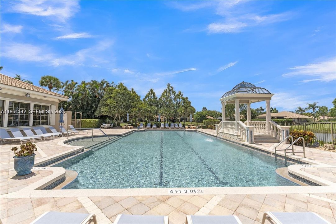 Community Pool
