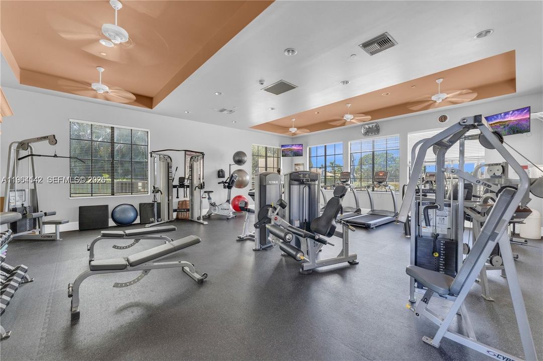 Community Gym